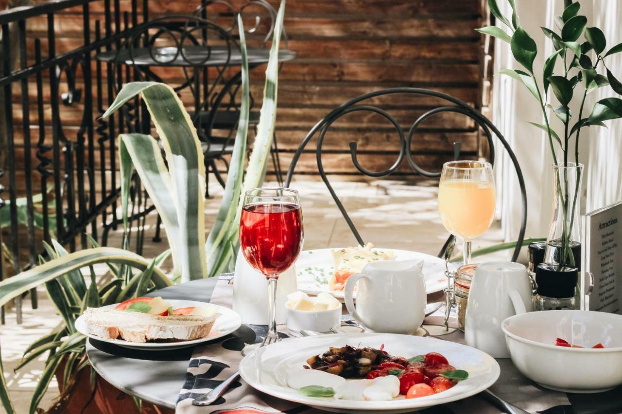 Bayflowers Guest House Κέιπ Τάουν Εξωτερικό φωτογραφία