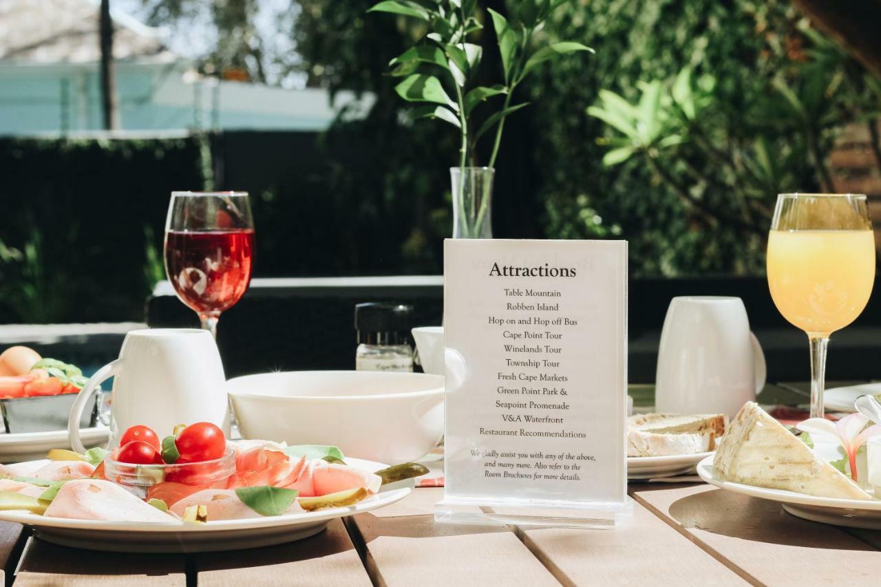 Bayflowers Guest House Κέιπ Τάουν Εξωτερικό φωτογραφία
