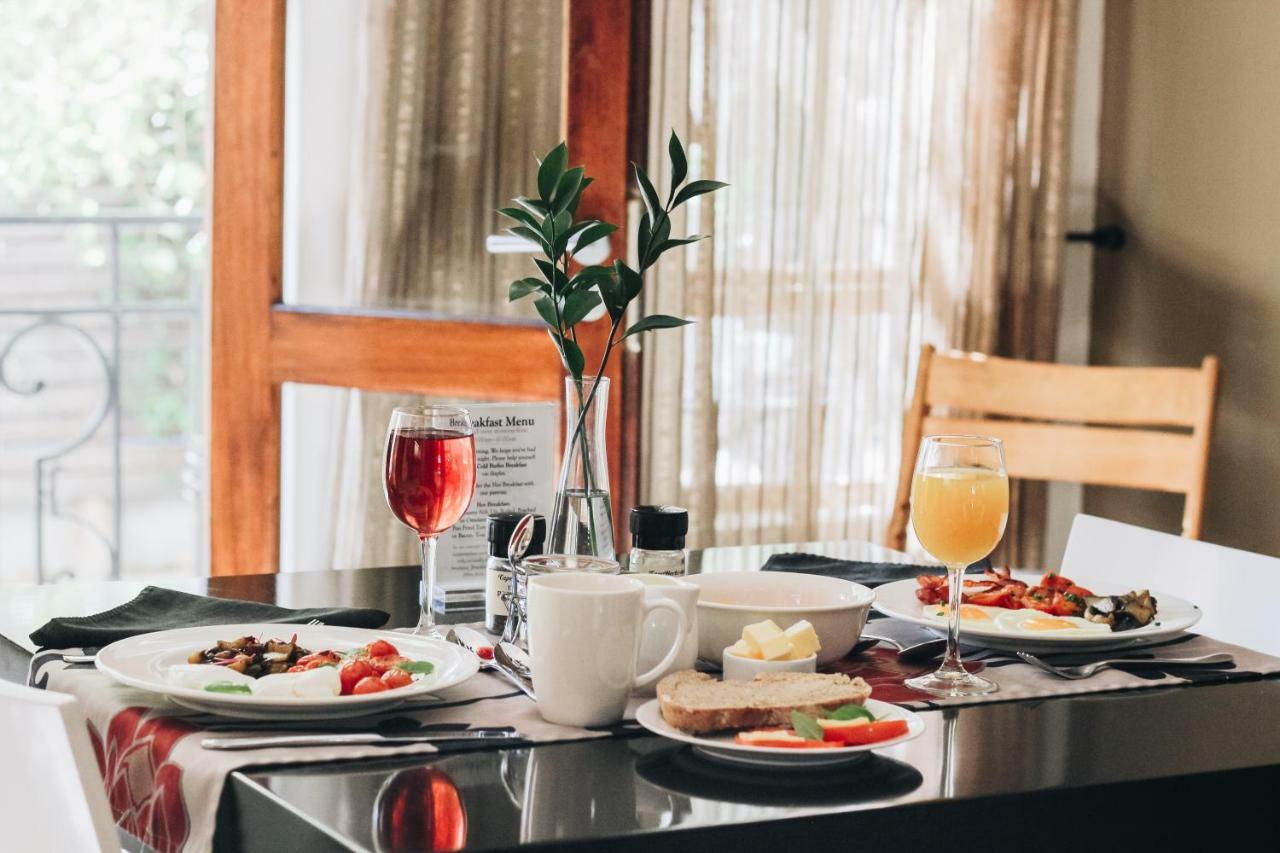 Bayflowers Guest House Κέιπ Τάουν Εξωτερικό φωτογραφία
